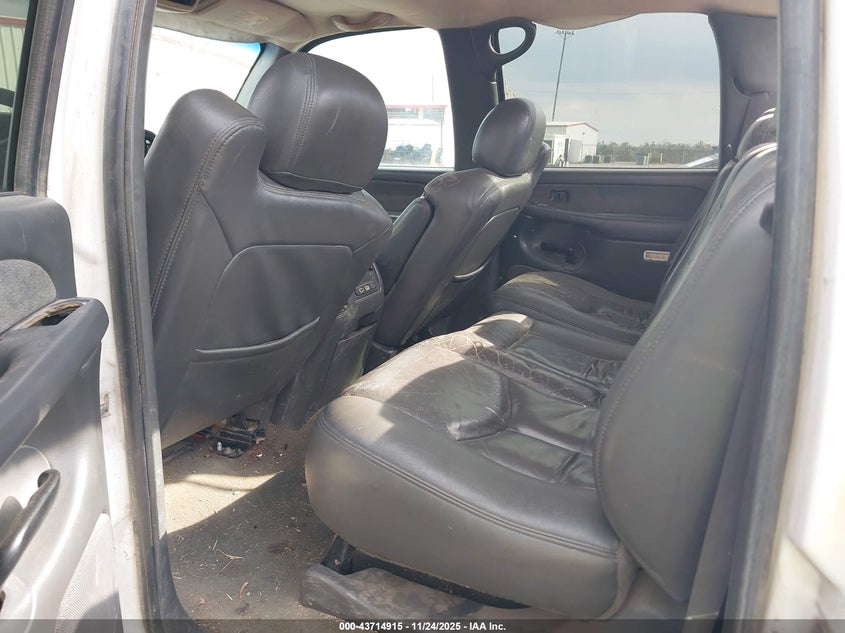 2003 GMC Sierra 2500Hd Slt VIN: 1GTHK23143F213077 Lot: 43714915