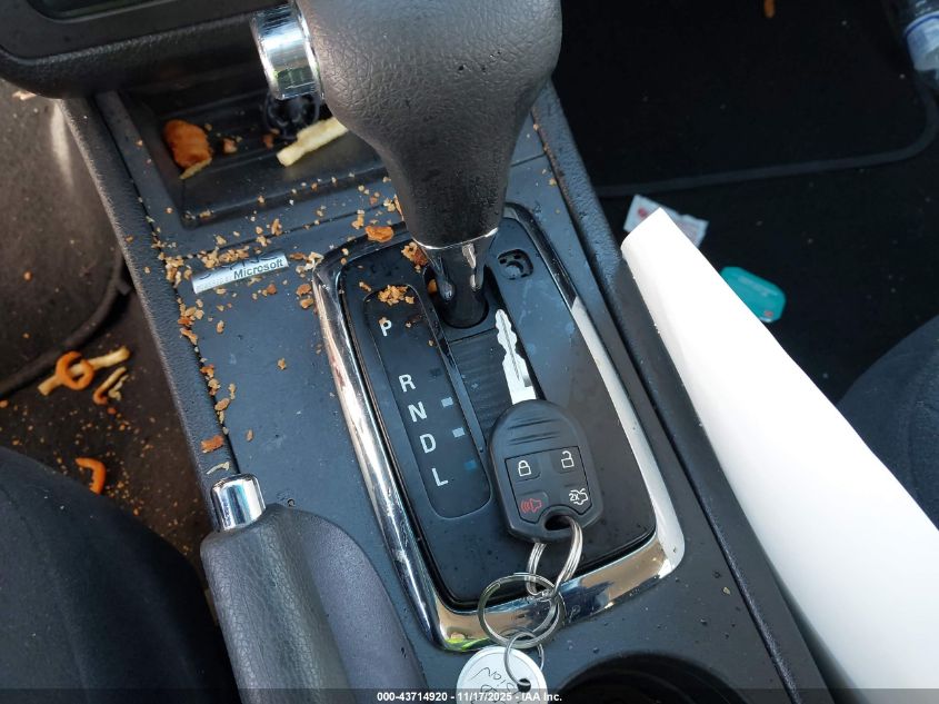 2009 Ford Fusion Se VIN: 3FAHP07119R134712 Lot: 43714920