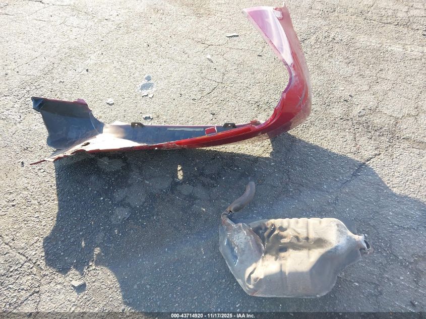 2009 Ford Fusion Se VIN: 3FAHP07119R134712 Lot: 43714920