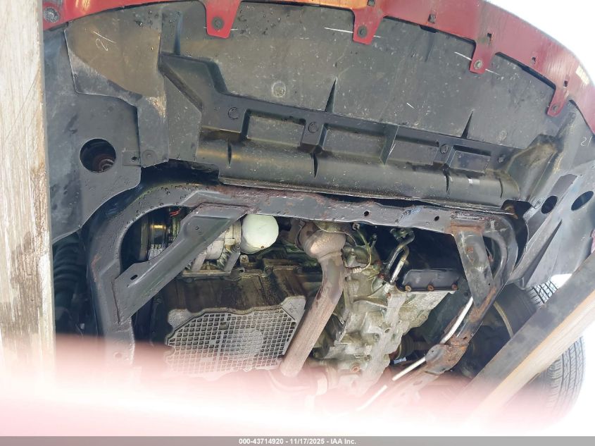 2009 Ford Fusion Se VIN: 3FAHP07119R134712 Lot: 43714920