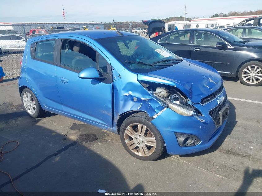 CHEVROLET SPARK 1LT AUTO