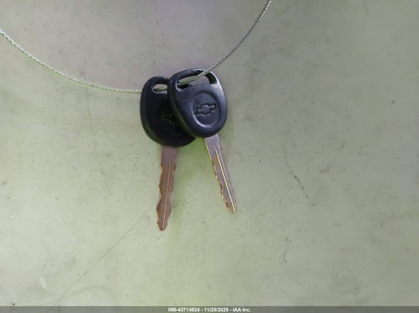 2004 Chevrolet Express VIN: 1GAHG39U841222865 Lot: 43714924