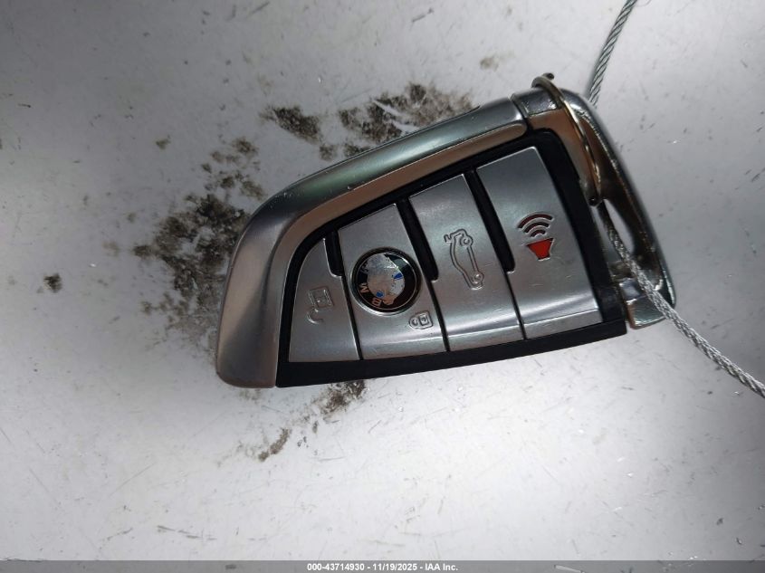 2020 BMW 530E Iperformance VIN: WBAJA9C08LCD37827 Lot: 43714930