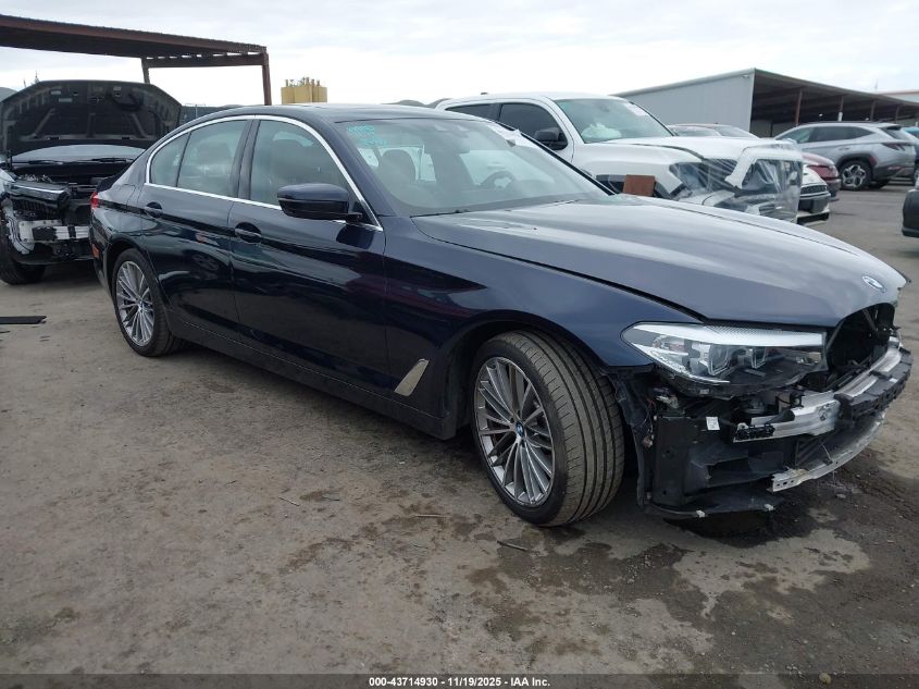 BMW 5 SERIES IPERFORMANCE