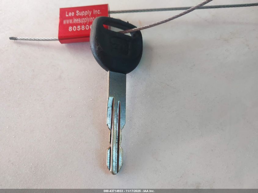 1998 Honda Civic Ex VIN: 2HGEJ8548WH591052 Lot: 43714933