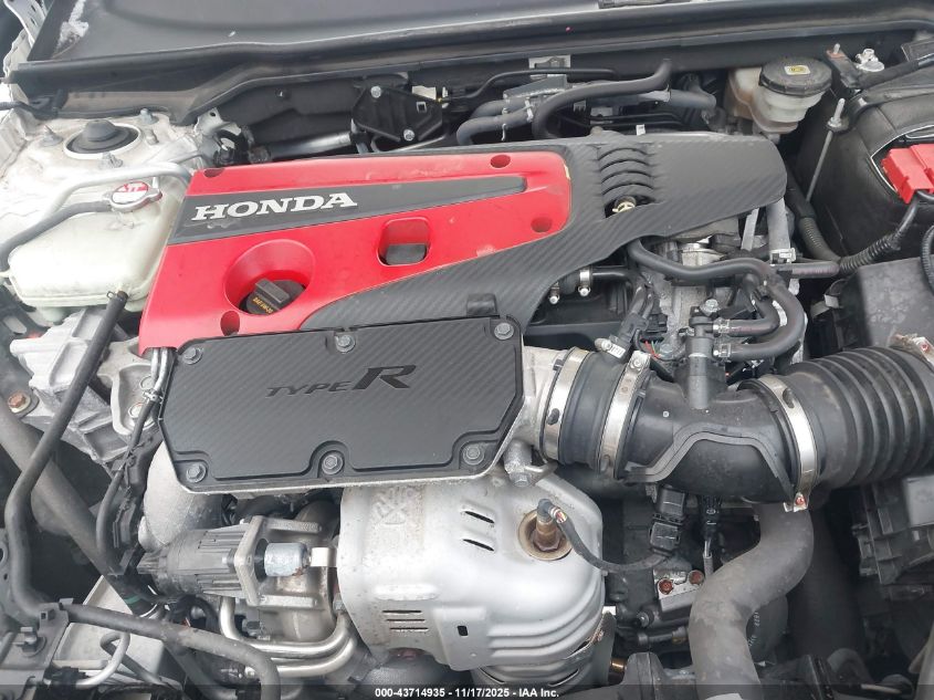 2024 Honda Civic Type R VIN: JHMFL5G42RX004593 Lot: 43714935