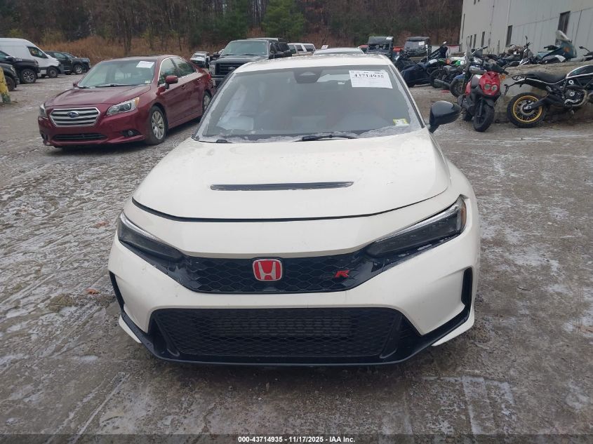 2024 Honda Civic Type R VIN: JHMFL5G42RX004593 Lot: 43714935