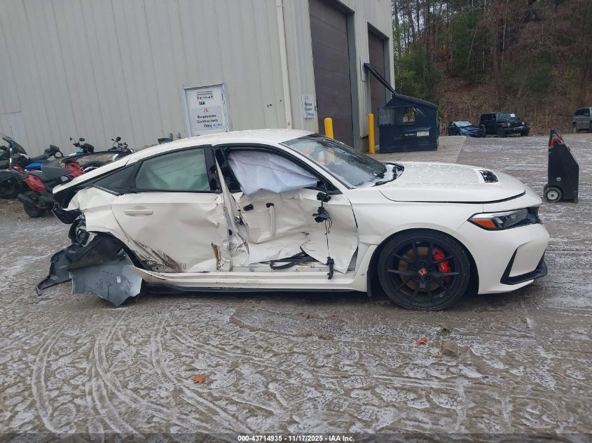 2024 Honda Civic Type R VIN: JHMFL5G42RX004593 Lot: 43714935