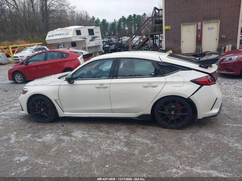 2024 Honda Civic Type R VIN: JHMFL5G42RX004593 Lot: 43714935