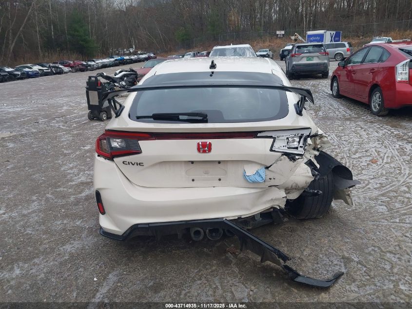 2024 Honda Civic Type R VIN: JHMFL5G42RX004593 Lot: 43714935