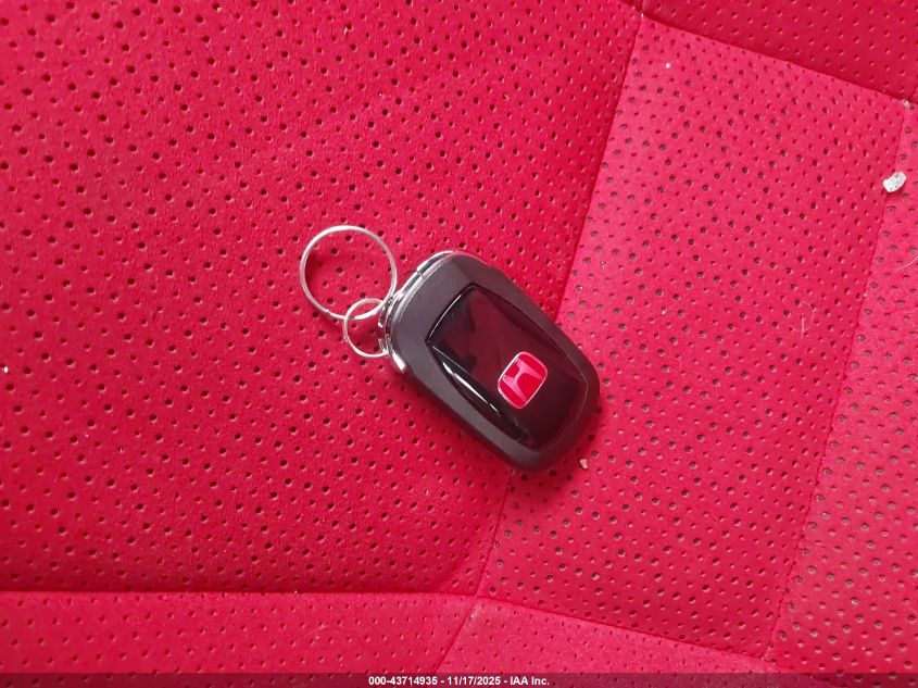 2024 Honda Civic Type R VIN: JHMFL5G42RX004593 Lot: 43714935