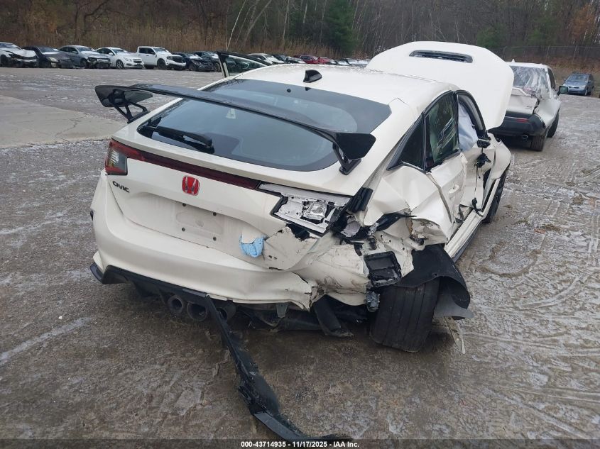 2024 Honda Civic Type R VIN: JHMFL5G42RX004593 Lot: 43714935