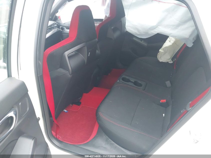 2024 Honda Civic Type R VIN: JHMFL5G42RX004593 Lot: 43714935