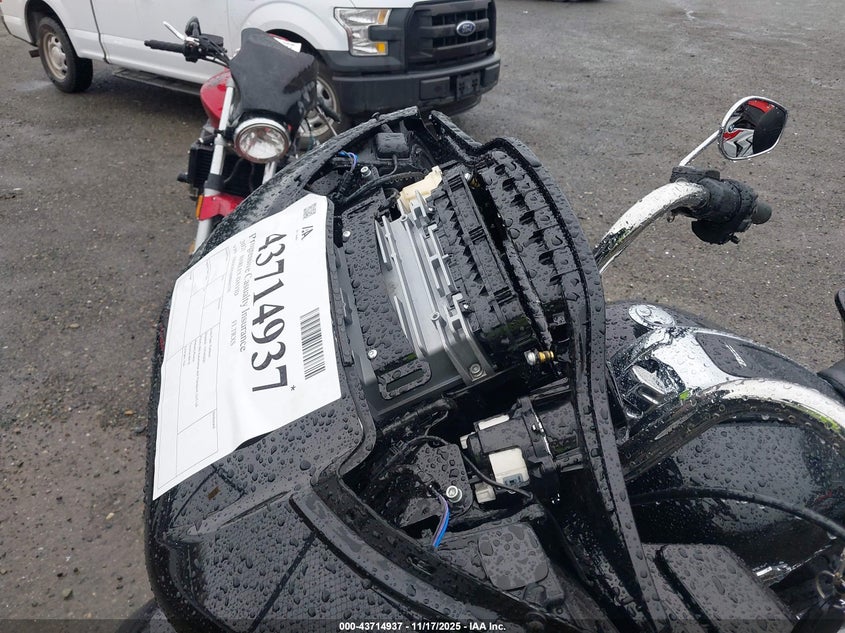 2021 Harley-Davidson Fltrxs VIN: 1HD1KTP14MB601791 Lot: 43714937