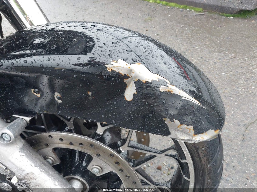 2021 Harley-Davidson Fltrxs VIN: 1HD1KTP14MB601791 Lot: 43714937