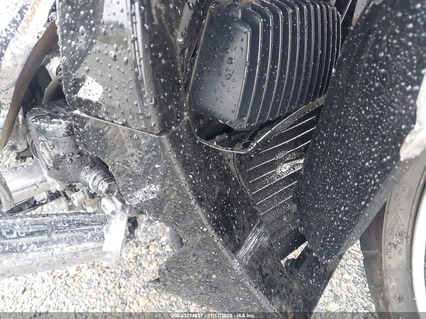 2021 Harley-Davidson Fltrxs VIN: 1HD1KTP14MB601791 Lot: 43714937