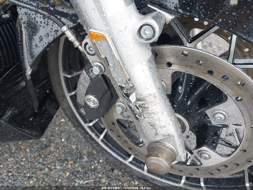 2021 Harley-Davidson Fltrxs VIN: 1HD1KTP14MB601791 Lot: 43714937