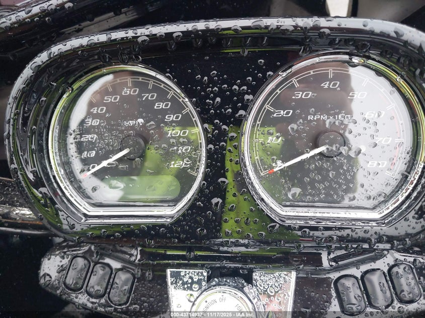 2021 Harley-Davidson Fltrxs VIN: 1HD1KTP14MB601791 Lot: 43714937