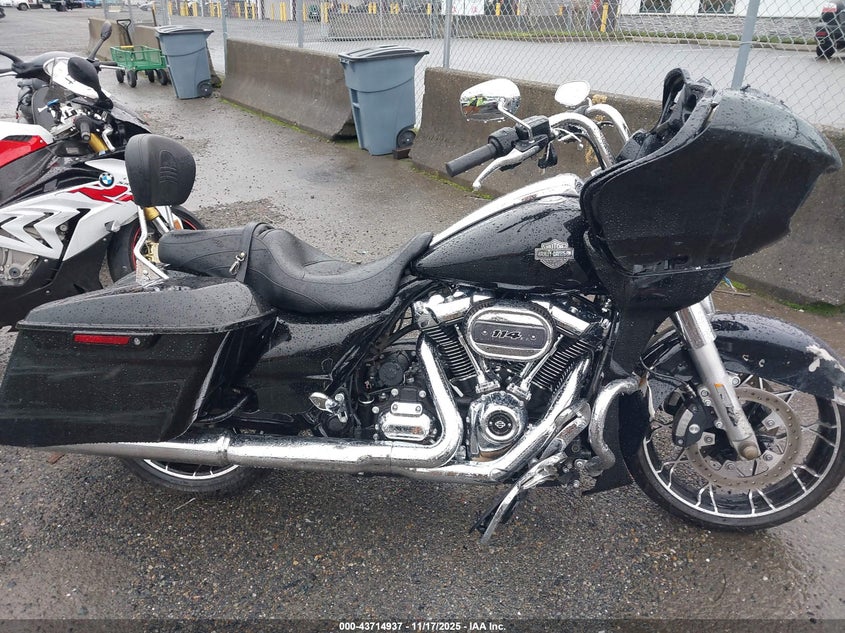 2021 Harley-Davidson Fltrxs VIN: 1HD1KTP14MB601791 Lot: 43714937