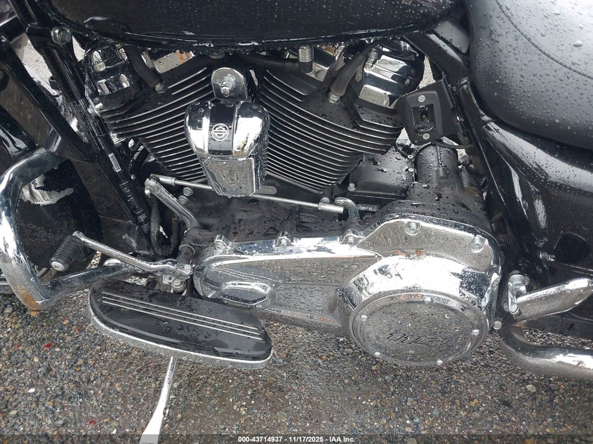 2021 Harley-Davidson Fltrxs VIN: 1HD1KTP14MB601791 Lot: 43714937