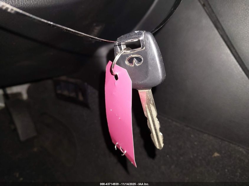 2005 Infiniti G35 VIN: JNKCV54E25M410508 Lot: 43714939