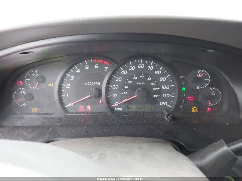 2005 Toyota Tundra Sr5 V8 VIN: 5TBBT44195S470888 Lot: 43714945