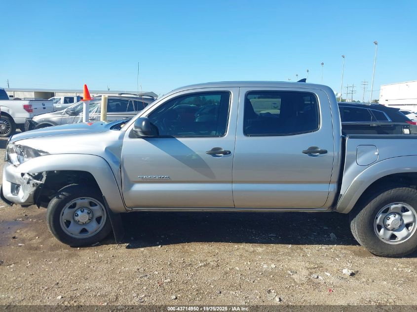 2014 Toyota Tacoma Prerunner VIN: 5TFJX4GN0EX033930 Lot: 43714950