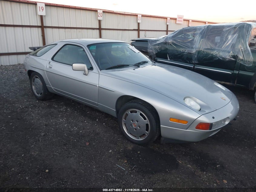 WP0JB0920HS860838 1987 Porsche 928 S auction photo 1