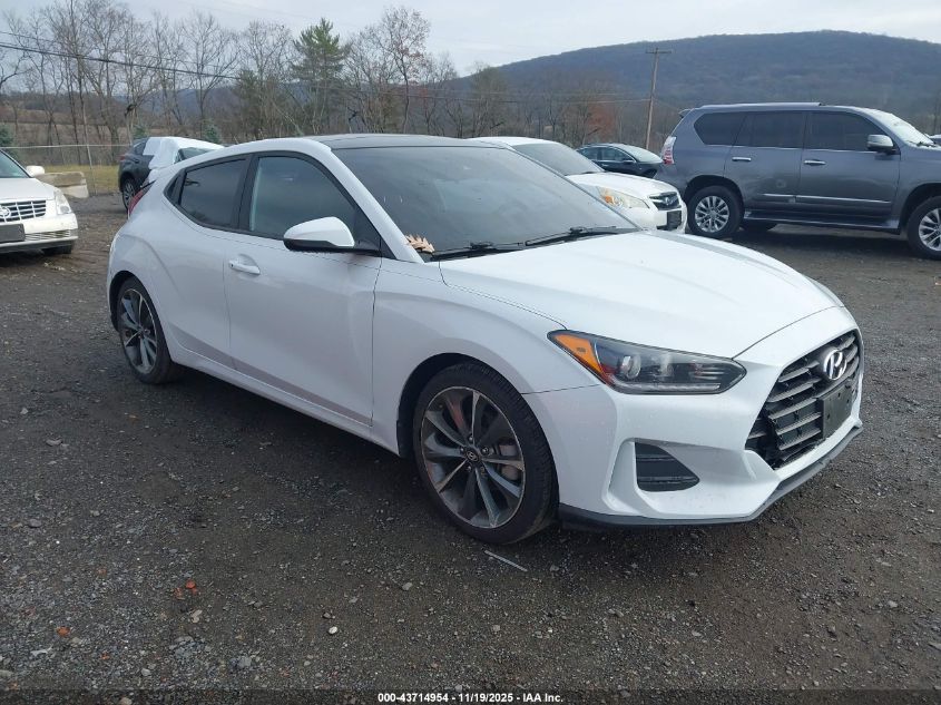 HYUNDAI VELOSTER 2.0 PREMIUM