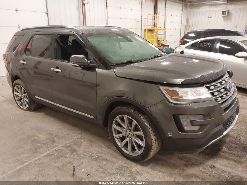 FORD EXPLORER LIMITED