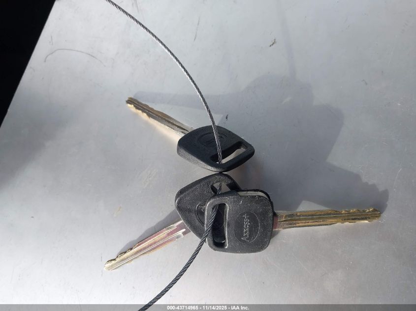 2004 Pontiac Vibe VIN: 5Y2SL628X4Z429296 Lot: 43714965