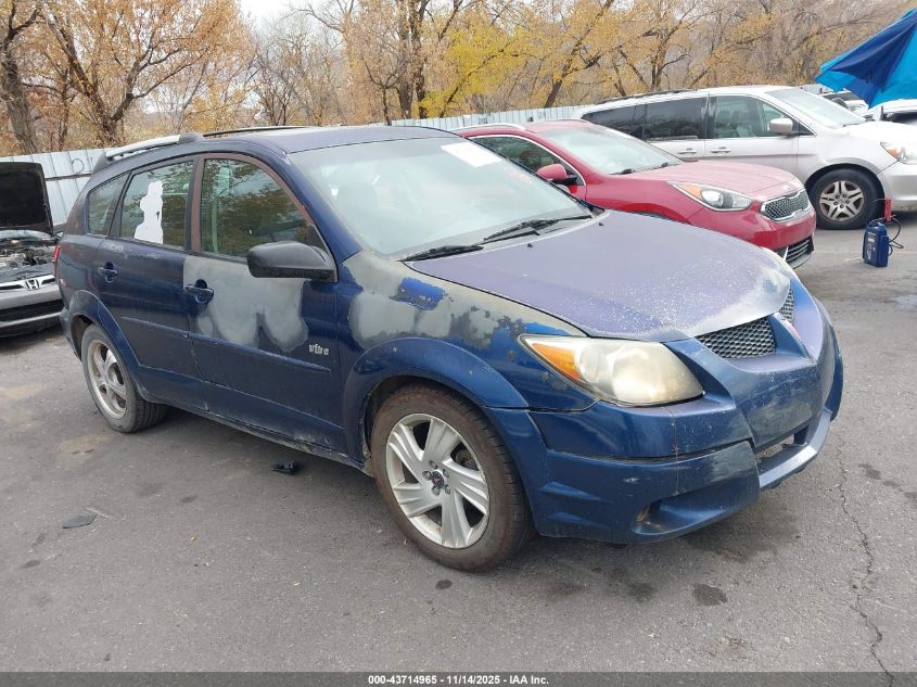 2004 Pontiac Vibe