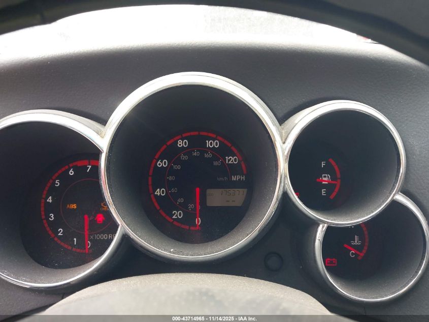 2004 Pontiac Vibe VIN: 5Y2SL628X4Z429296 Lot: 43714965