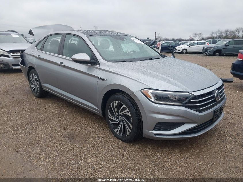 VOLKSWAGEN JETTA 1.4T SEL