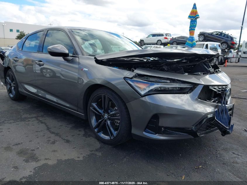 ACURA INTEGRA A-SPEC