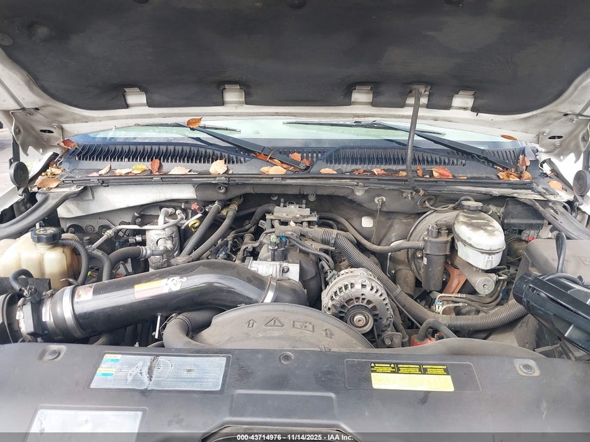 2003 Chevrolet Tahoe Z71 VIN: 1GNEK13T03R249465 Lot: 43714976