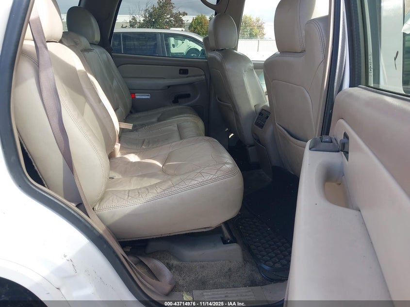 2003 Chevrolet Tahoe Z71 VIN: 1GNEK13T03R249465 Lot: 43714976