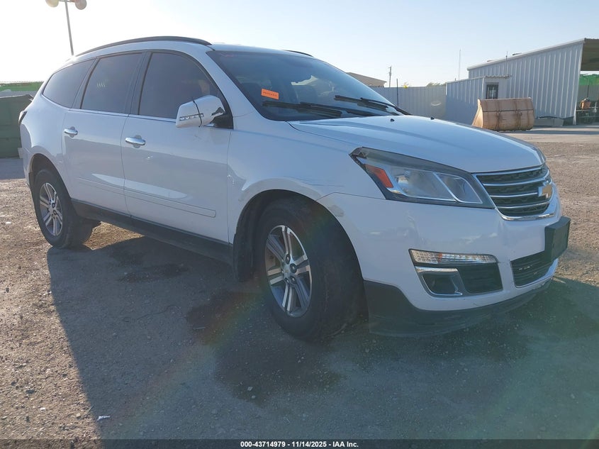 CHEVROLET TRAVERSE 1LT