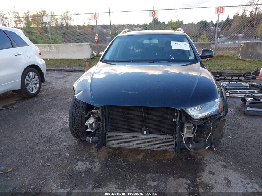 2014 Audi Allroad 2.0T Premium VIN: WA1TFAFL0EA055451 Lot: 43714980