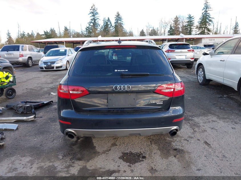 2014 Audi Allroad 2.0T Premium VIN: WA1TFAFL0EA055451 Lot: 43714980
