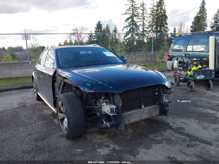 2014 Audi Allroad 2.0T Premium VIN: WA1TFAFL0EA055451 Lot: 43714980