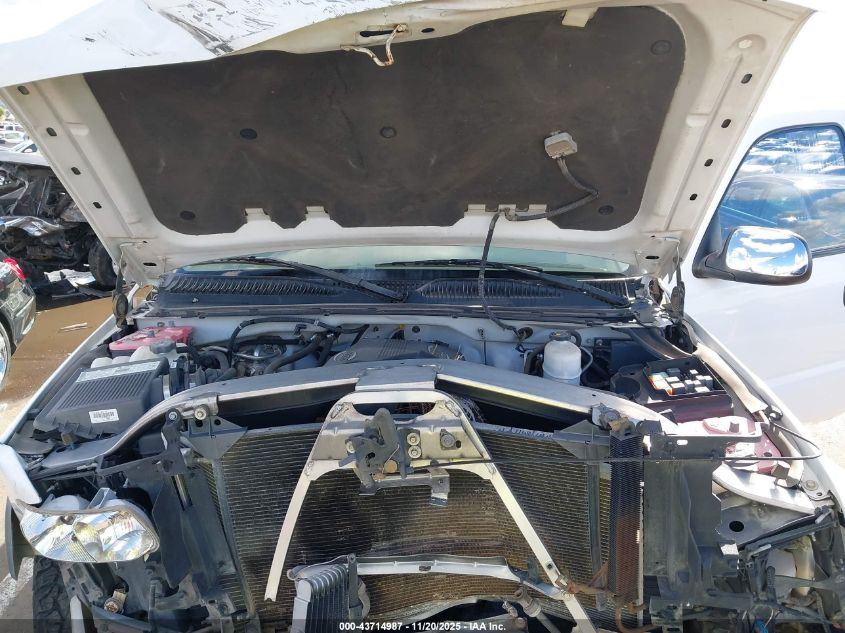 2001 Chevrolet Silverado 2500Hd Lt VIN: 1GCHK29G11E271582 Lot: 43714987