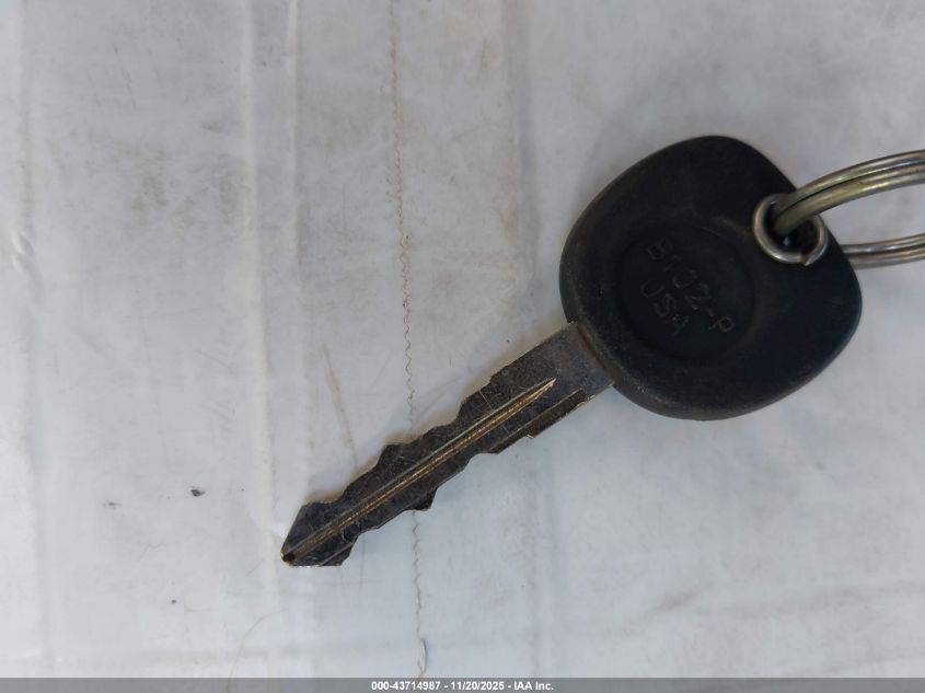 2001 Chevrolet Silverado 2500Hd Lt VIN: 1GCHK29G11E271582 Lot: 43714987