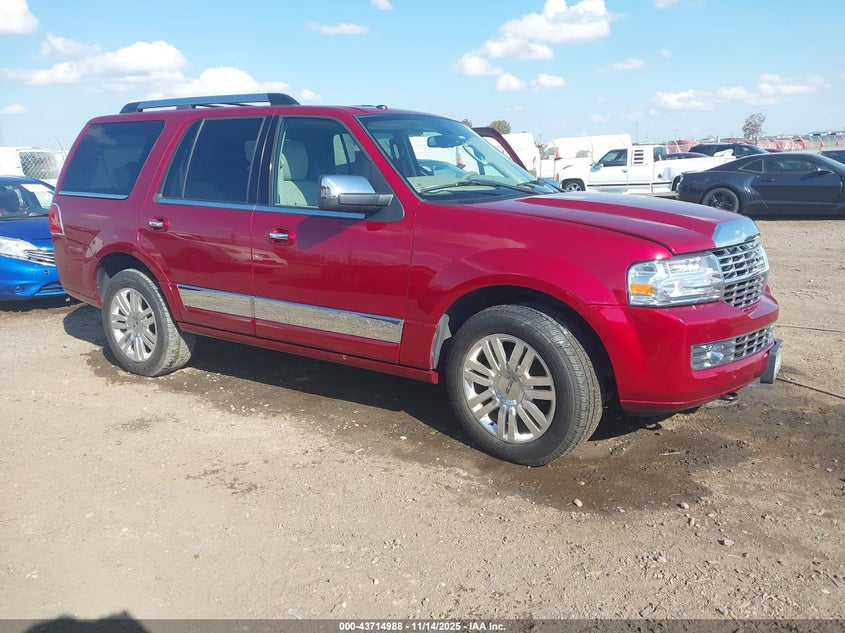 LINCOLN NAVIGATOR