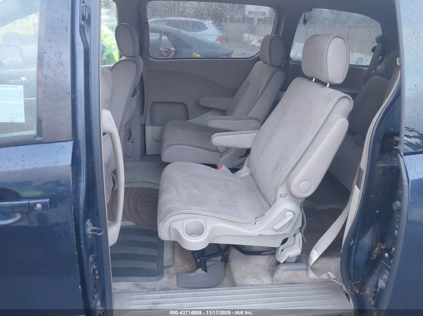 2006 Nissan Quest 3.5 VIN: 5N1BV28U06N114519 Lot: 43714989