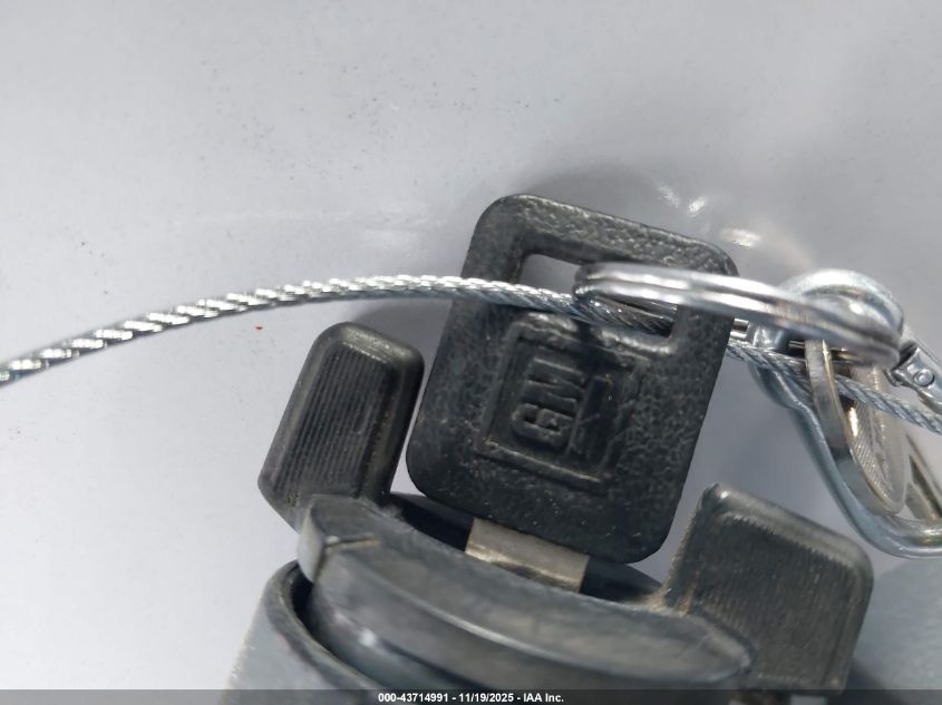 1996 Chevrolet Caprice Classic VIN: 1G1BL52W5TR123722 Lot: 43714991