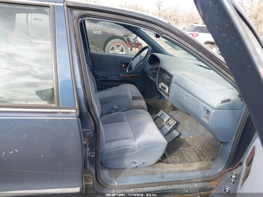 1G1BL52W5TR123722 1996 CHEVROLET CAPRICE photo no. 5