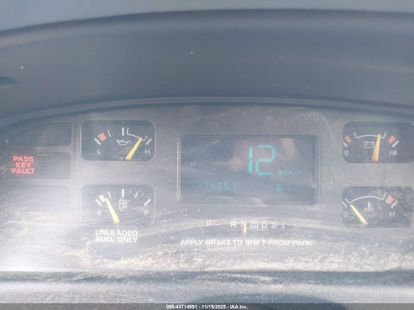 1996 Chevrolet Caprice Classic VIN: 1G1BL52W5TR123722 Lot: 43714991