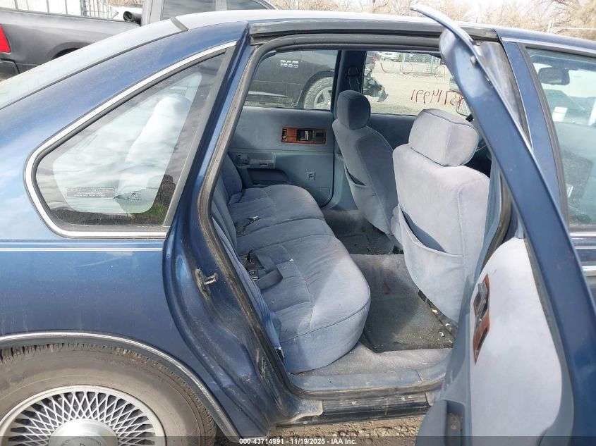 1996 Chevrolet Caprice Classic VIN: 1G1BL52W5TR123722 Lot: 43714991