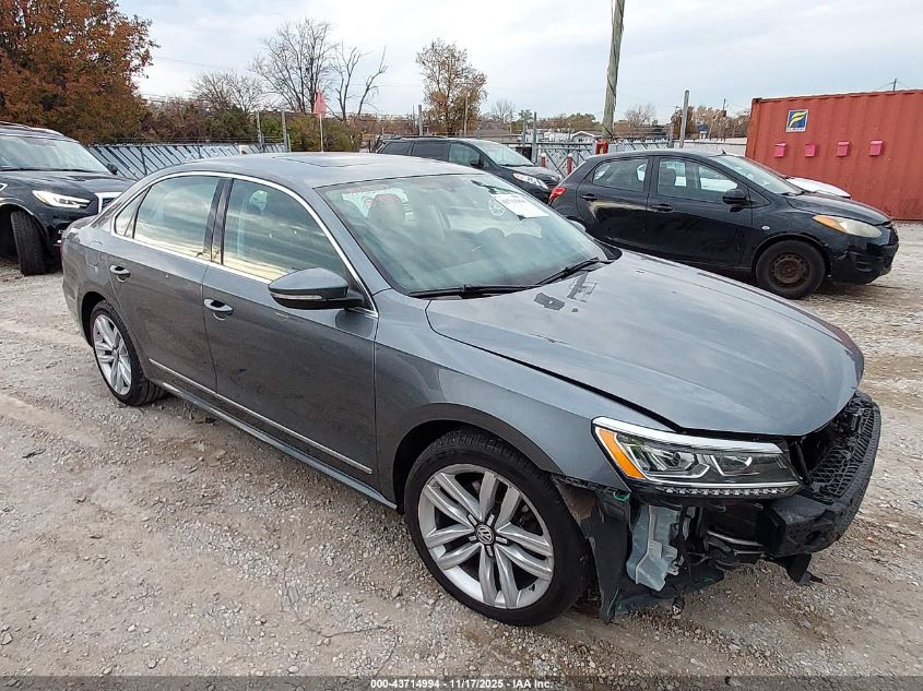 VOLKSWAGEN PASSAT 1.8T SE